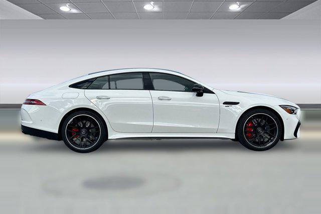 new 2026 Mercedes-Benz AMG GT 43 car, priced at $128,940