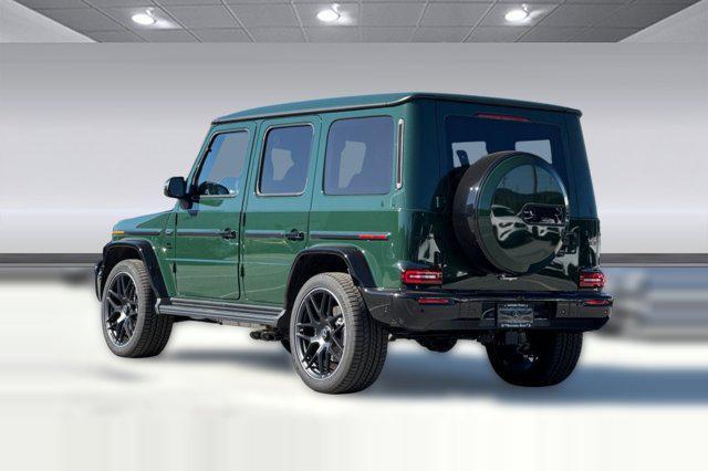 new 2026 Mercedes-Benz AMG G 63 car