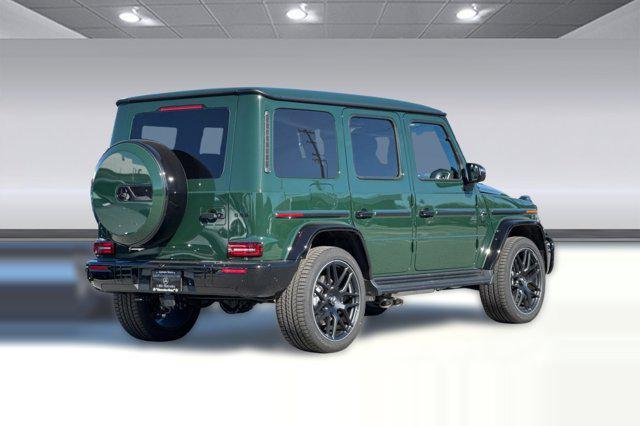 new 2026 Mercedes-Benz AMG G 63 car