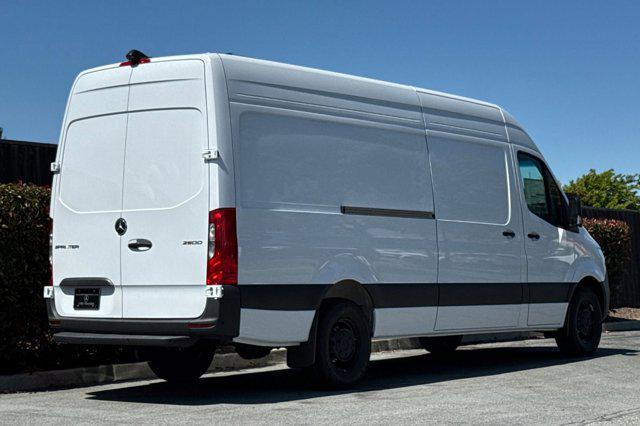 new 2026 Mercedes-Benz Sprinter 2500 car, priced at $71,869