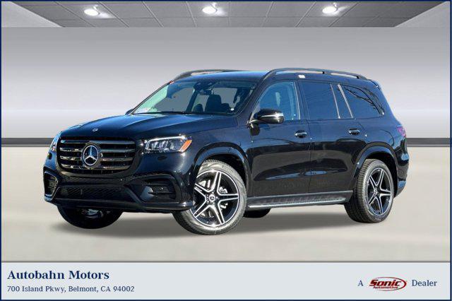 new 2026 Mercedes-Benz GLS 450 car, priced at $98,620