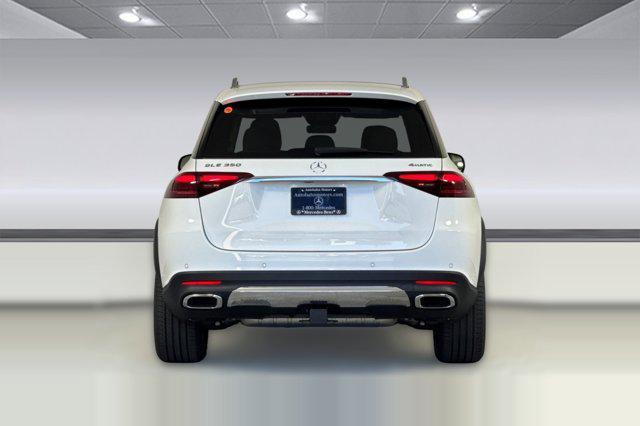new 2026 Mercedes-Benz GLE 350 car, priced at $69,750
