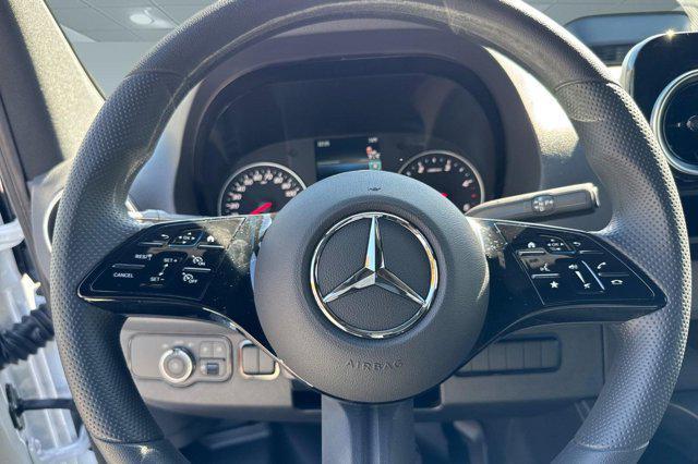 new 2026 Mercedes-Benz Sprinter 2500 car, priced at $71,132