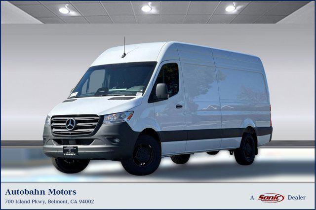 new 2026 Mercedes-Benz Sprinter 2500 car, priced at $71,132