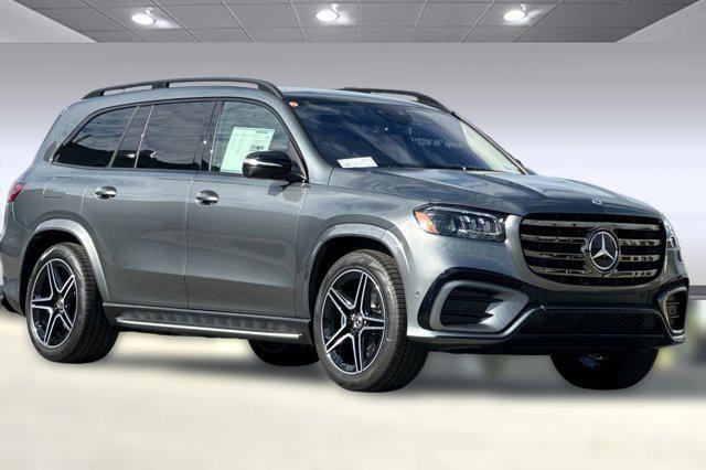 new 2026 Mercedes-Benz GLS 450 car, priced at $104,685