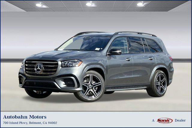 new 2026 Mercedes-Benz GLS 450 car, priced at $104,685