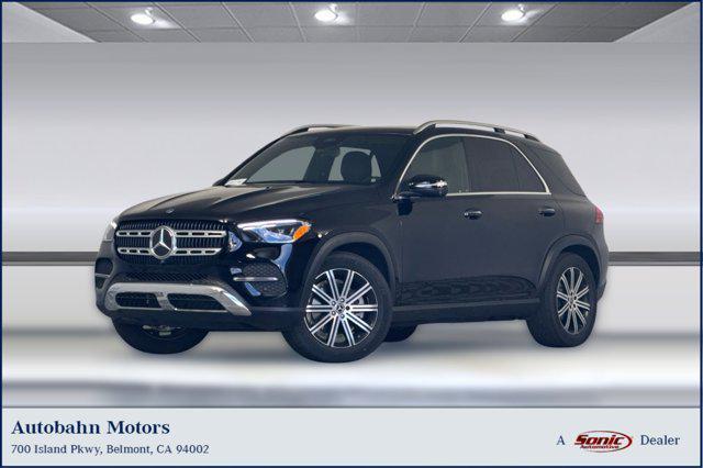 new 2025 Mercedes-Benz GLE 350 car, priced at $69,825