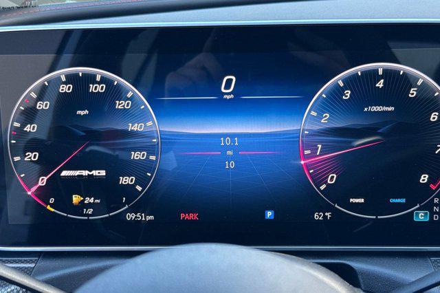 new 2026 Mercedes-Benz AMG C 43 car, priced at $67,430