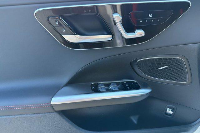 new 2026 Mercedes-Benz AMG C 43 car, priced at $67,430