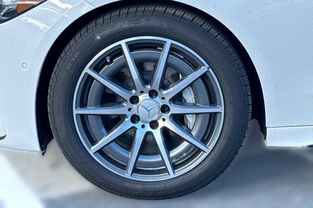 new 2026 Mercedes-Benz AMG C 43 car, priced at $67,430