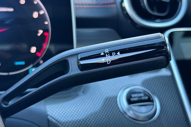 new 2026 Mercedes-Benz AMG C 43 car, priced at $67,430