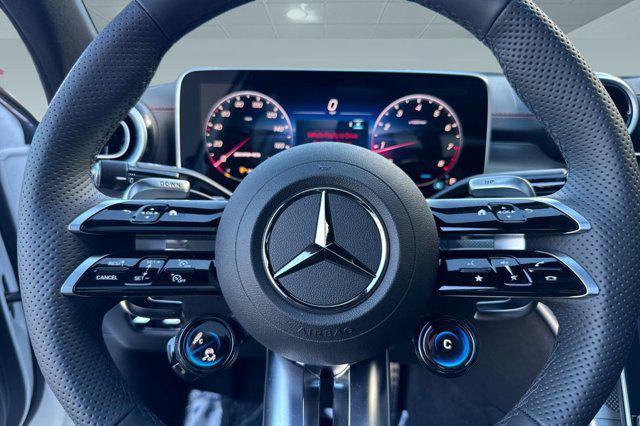 new 2026 Mercedes-Benz AMG C 43 car, priced at $67,430