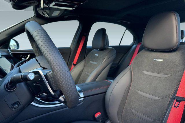 new 2026 Mercedes-Benz AMG C 43 car, priced at $67,430