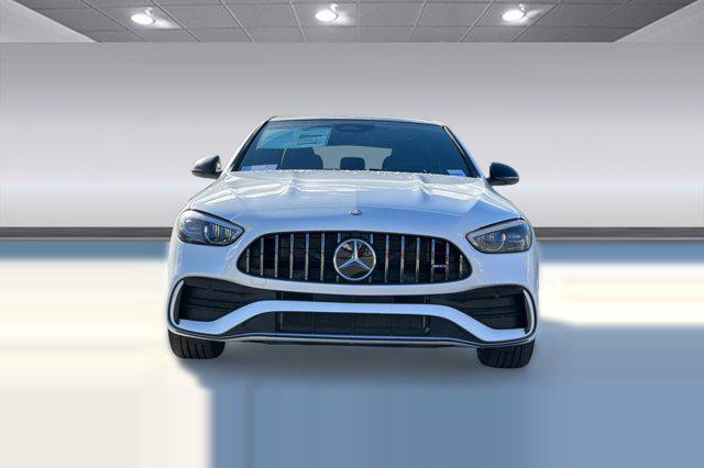new 2026 Mercedes-Benz AMG C 43 car, priced at $67,430