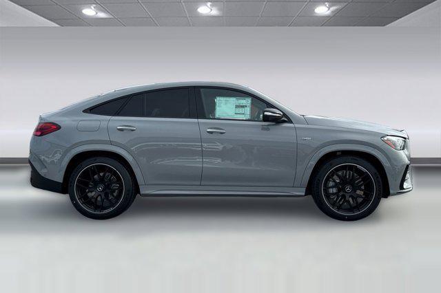 new 2026 Mercedes-Benz AMG GLE 53 car, priced at $101,490
