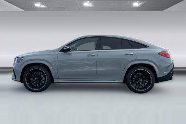 new 2026 Mercedes-Benz AMG GLE 53 car, priced at $101,490