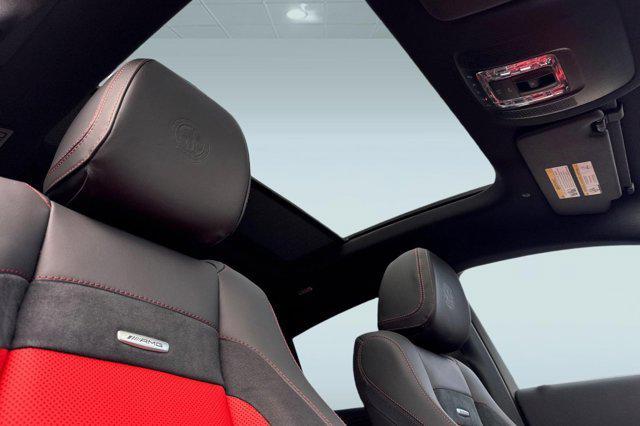 new 2026 Mercedes-Benz AMG GLE 53 car, priced at $101,490