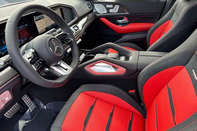 new 2026 Mercedes-Benz AMG GLE 53 car, priced at $101,490