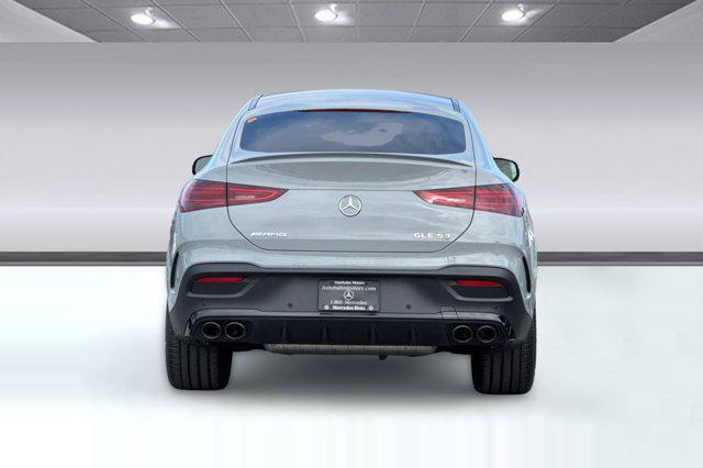 new 2026 Mercedes-Benz AMG GLE 53 car, priced at $101,490