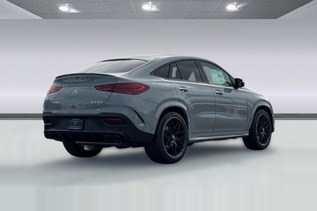new 2026 Mercedes-Benz AMG GLE 53 car, priced at $101,490