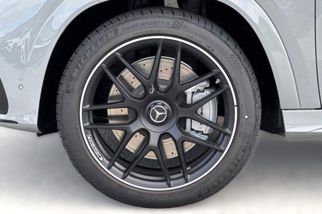 new 2026 Mercedes-Benz AMG GLE 53 car, priced at $101,490