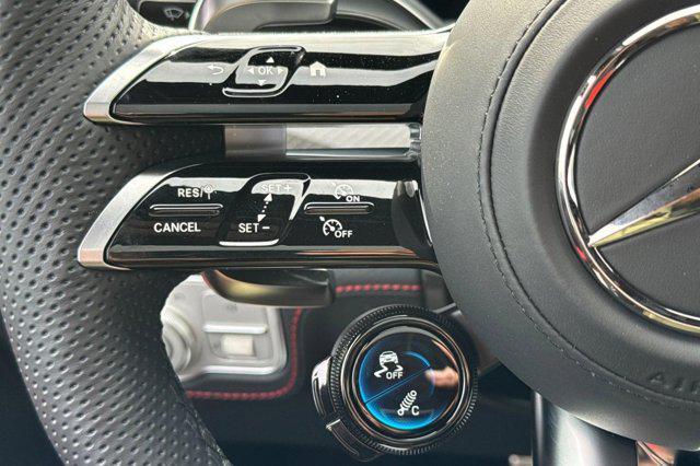 new 2026 Mercedes-Benz AMG GLE 53 car, priced at $101,490