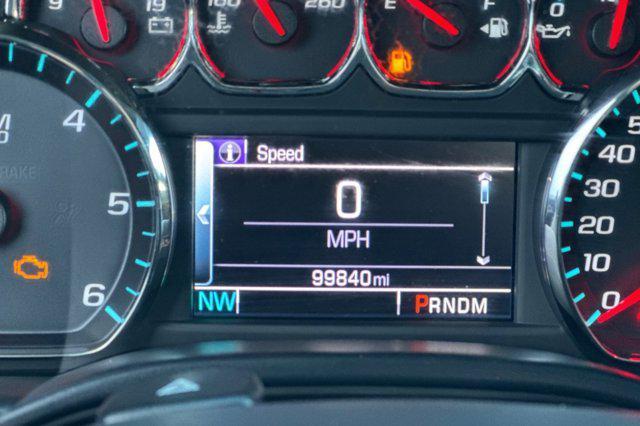 used 2014 Chevrolet Silverado 1500 car, priced at $16,496