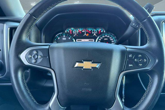 used 2014 Chevrolet Silverado 1500 car, priced at $16,496