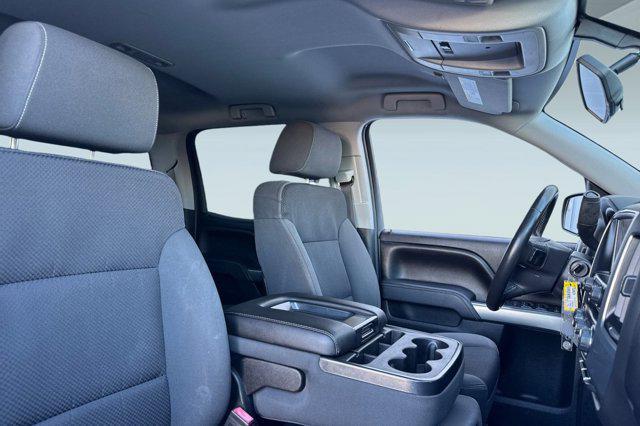 used 2014 Chevrolet Silverado 1500 car, priced at $16,496