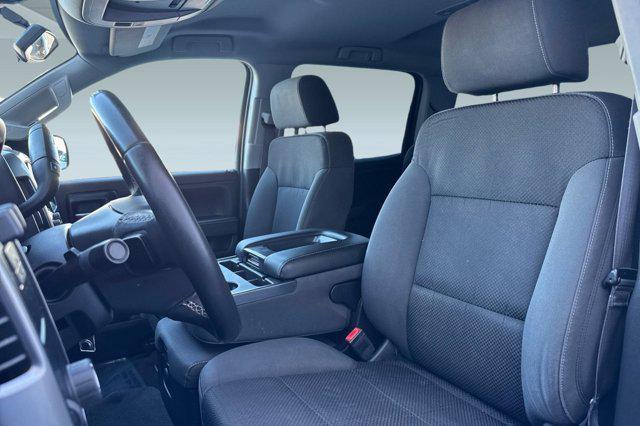 used 2014 Chevrolet Silverado 1500 car, priced at $16,496