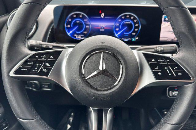 used 2024 Mercedes-Benz EQB 300 car, priced at $33,498
