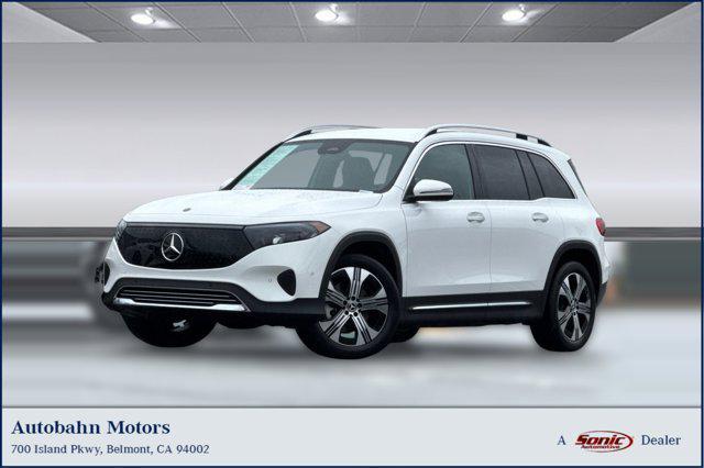 used 2024 Mercedes-Benz EQB 300 car, priced at $33,498