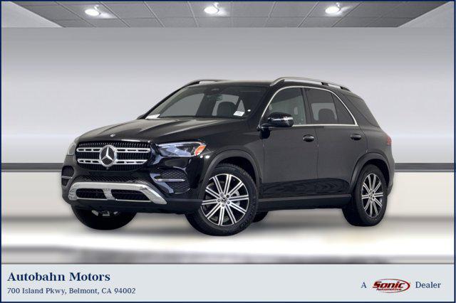 new 2026 Mercedes-Benz GLE 350 car, priced at $70,065