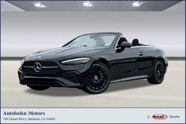 new 2026 Mercedes-Benz CLE 300 car, priced at $74,870
