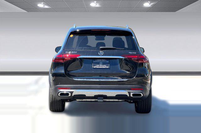 new 2026 Mercedes-Benz GLE 350 car, priced at $69,800