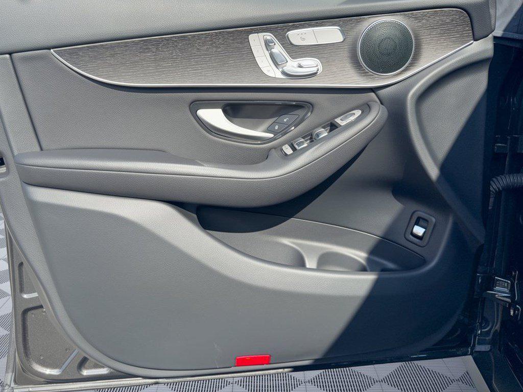 used 2022 Mercedes-Benz GLC 300 car, priced at $30,169