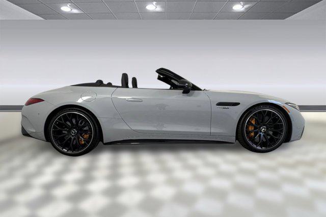 new 2025 Mercedes-Benz AMG SL 63 car, priced at $227,895
