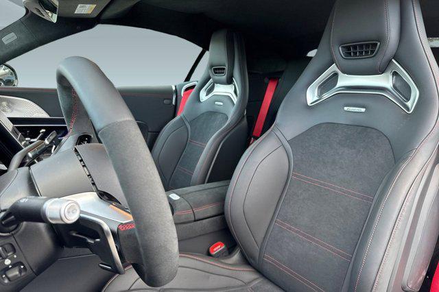 new 2025 Mercedes-Benz AMG SL 63 car, priced at $227,895