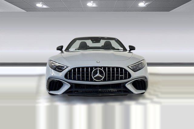 new 2025 Mercedes-Benz AMG SL 63 car, priced at $227,895