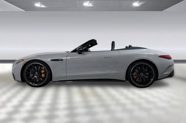 new 2025 Mercedes-Benz AMG SL 63 car, priced at $227,895
