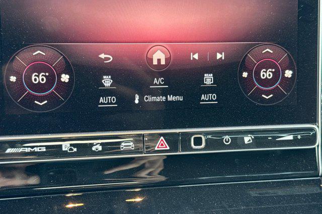 new 2025 Mercedes-Benz AMG SL 63 car, priced at $227,895