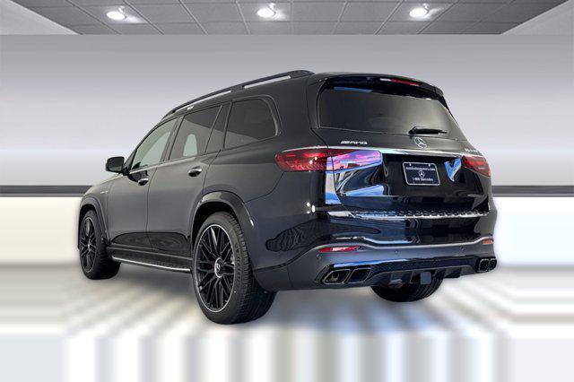 new 2026 Mercedes-Benz AMG GLS 63 car, priced at $164,095