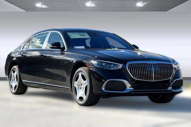 new 2026 Mercedes-Benz Maybach S 580 car, priced at $208,400