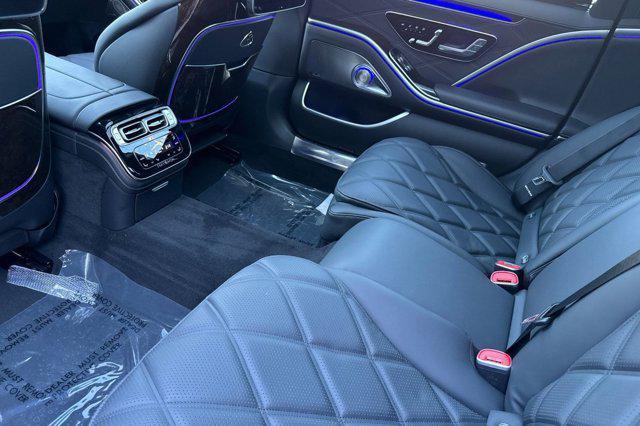 new 2026 Mercedes-Benz Maybach S 580 car, priced at $208,400