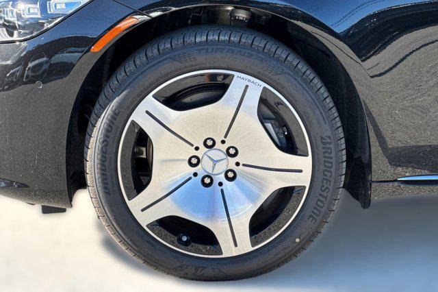 new 2026 Mercedes-Benz Maybach S 580 car, priced at $208,400