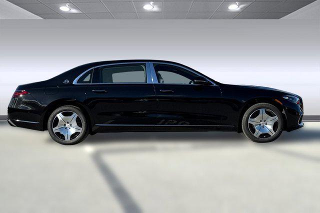 new 2026 Mercedes-Benz Maybach S 580 car, priced at $208,400
