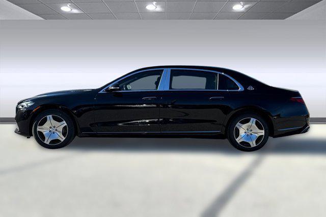 new 2026 Mercedes-Benz Maybach S 580 car, priced at $208,400