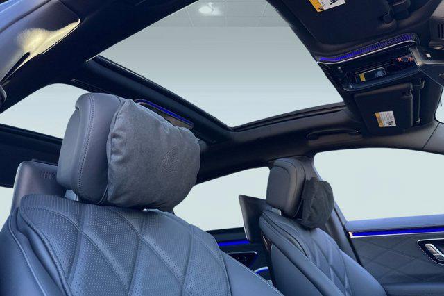 new 2026 Mercedes-Benz Maybach S 580 car, priced at $208,400