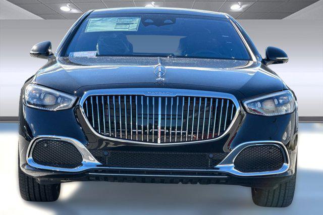 new 2026 Mercedes-Benz Maybach S 580 car, priced at $208,400
