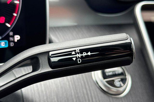 new 2026 Mercedes-Benz C-Class car, priced at $52,430